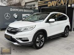 DAYCAR MOTORS HONDA CRV 1.6İ-DTEC EXECUTİVE SERVİS BAKIMLI