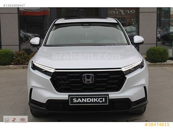 SANDIKÇI 2.EL 2023 CR-V 2.0L Hibrit Advance