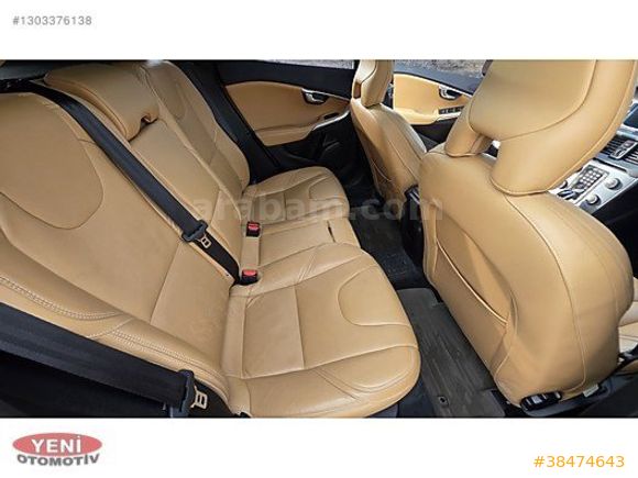 HATASIZ BOYASIZ VOLVO V40