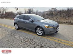 HATASIZ BOYASIZ VOLVO V40
