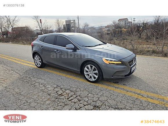 HATASIZ BOYASIZ VOLVO V40