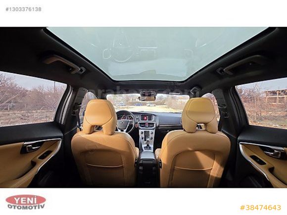HATASIZ BOYASIZ VOLVO V40