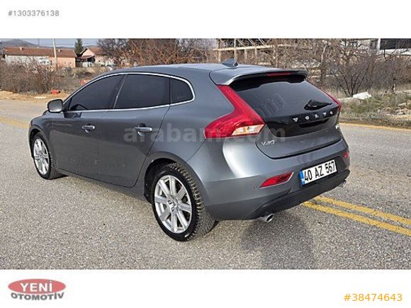 HATASIZ BOYASIZ VOLVO V40