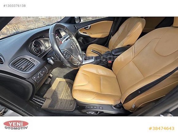 HATASIZ BOYASIZ VOLVO V40