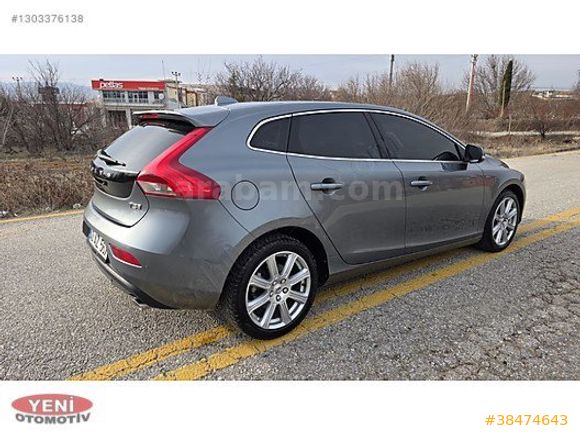 HATASIZ BOYASIZ VOLVO V40