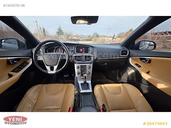 HATASIZ BOYASIZ VOLVO V40