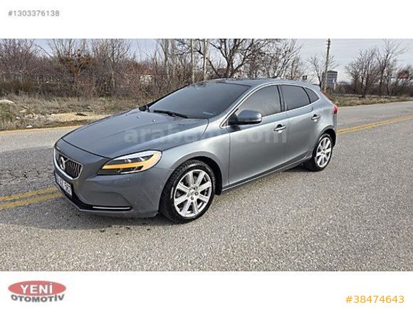 HATASIZ BOYASIZ VOLVO V40