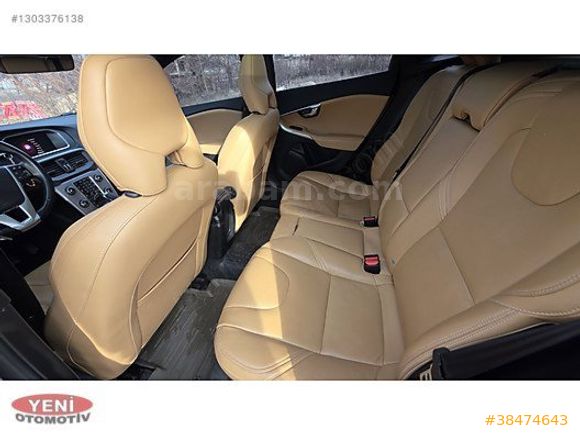 HATASIZ BOYASIZ VOLVO V40