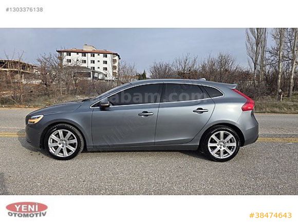 HATASIZ BOYASIZ VOLVO V40