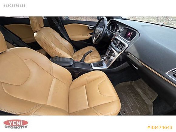 HATASIZ BOYASIZ VOLVO V40