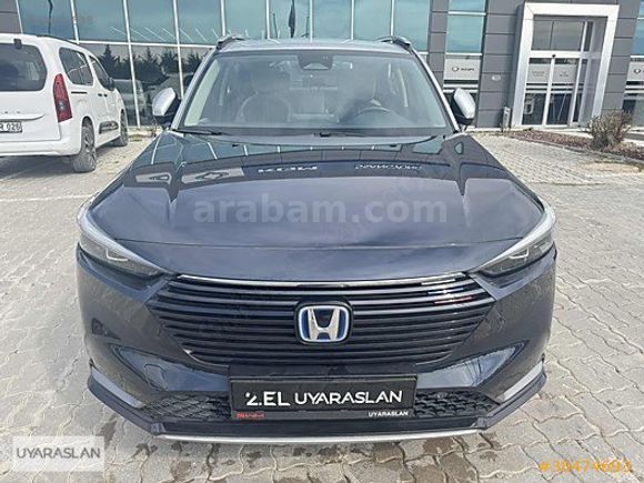 YETKİLİ BAYİ'DEN HONDA HR-V 1.5 e-HEV Hybrid -HATASIZ-