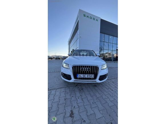 SKODA KONMAR'DAN AUDİ Q5 2.0 TDİ QUATTRO 190 PS.