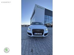 SKODA KONMAR'DAN AUDİ Q5 2.0 TDİ QUATTRO 190 PS.