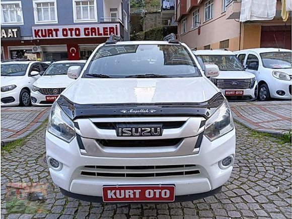 RİZE KURT OTO 2019 D MAX 4X2
