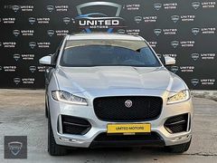 2019 JAGUAR F-PACE 2.0 R-SPORT 109.000 KM BORUSAN BAKIMLI