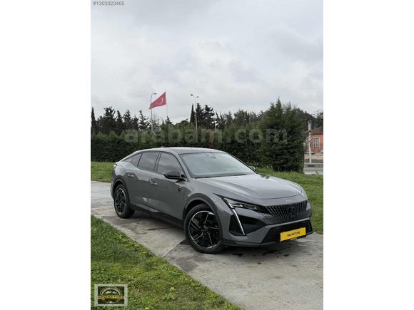 !!! 2025 GT İLK SAHİBİ GARANTİLİ FULL TEK FİYAT !!!