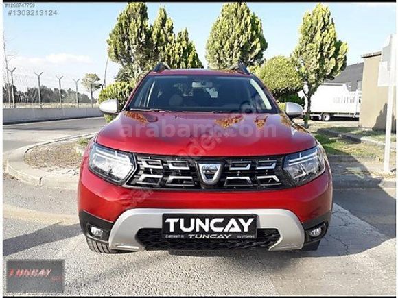 TUNCAY'DAN 2022 1.3 TCE 150 BG. PRESTİJ PLUS HATASIZ 116 BİN KM