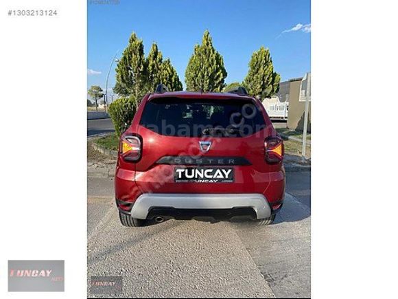 TUNCAY'DAN 2022 1.3 TCE 150 BG. PRESTİJ PLUS HATASIZ 116 BİN KM