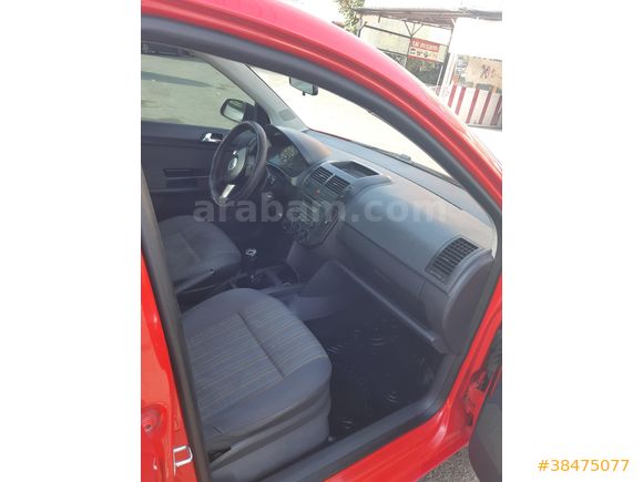 Sahibinden Volkswagen Polo 1.4 Trendline 2006 Model  264.000 km Kırmızı