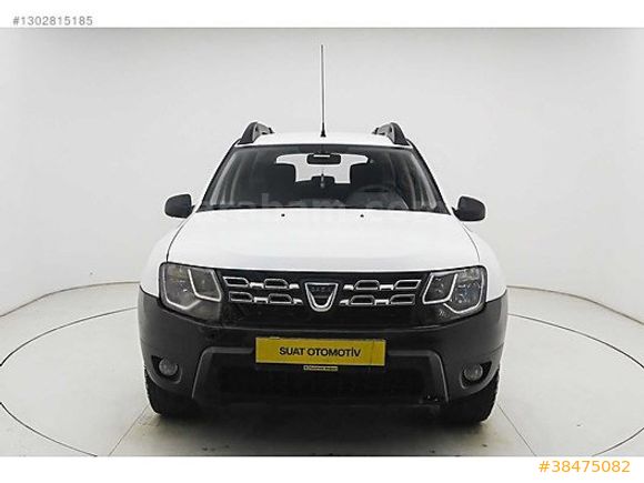 2017 DACİA DUSTER 4x2 1.5 DCİ AMBİANCE 90HP EXTRA BAKIMLI