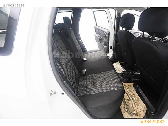 2017 DACİA DUSTER 4x2 1.5 DCİ AMBİANCE 90HP EXTRA BAKIMLI