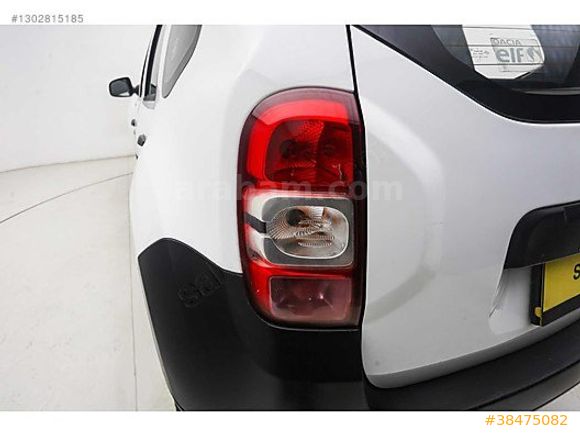 2017 DACİA DUSTER 4x2 1.5 DCİ AMBİANCE 90HP EXTRA BAKIMLI
