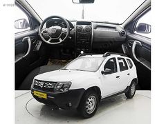 2017 DACİA DUSTER 4x2 1.5 DCİ AMBİANCE 90HP EXTRA BAKIMLI