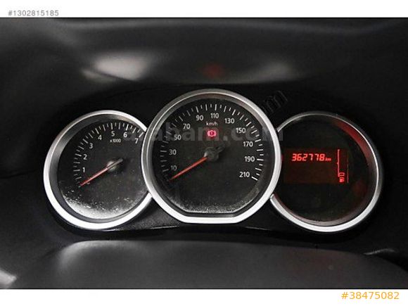 2017 DACİA DUSTER 4x2 1.5 DCİ AMBİANCE 90HP EXTRA BAKIMLI