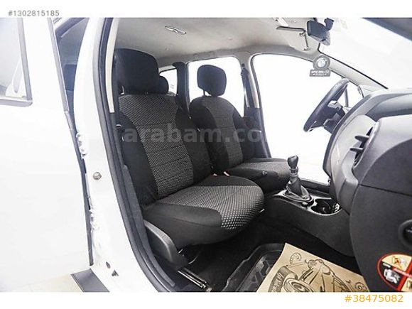 2017 DACİA DUSTER 4x2 1.5 DCİ AMBİANCE 90HP EXTRA BAKIMLI