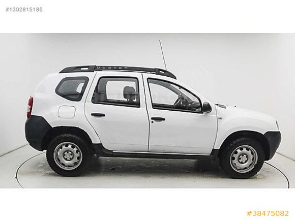 2017 DACİA DUSTER 4x2 1.5 DCİ AMBİANCE 90HP EXTRA BAKIMLI