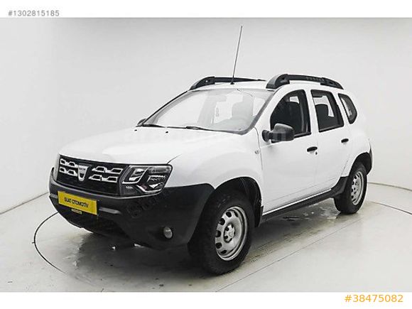 2017 DACİA DUSTER 4x2 1.5 DCİ AMBİANCE 90HP EXTRA BAKIMLI
