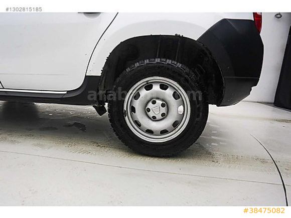 2017 DACİA DUSTER 4x2 1.5 DCİ AMBİANCE 90HP EXTRA BAKIMLI