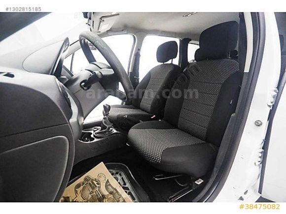 2017 DACİA DUSTER 4x2 1.5 DCİ AMBİANCE 90HP EXTRA BAKIMLI