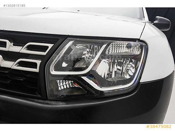 2017 DACİA DUSTER 4x2 1.5 DCİ AMBİANCE 90HP EXTRA BAKIMLI