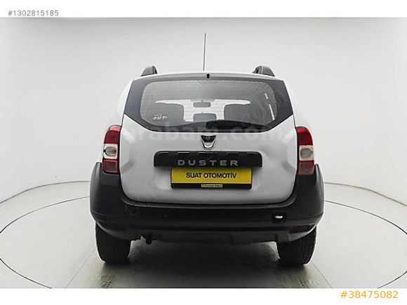 2017 DACİA DUSTER 4x2 1.5 DCİ AMBİANCE 90HP EXTRA BAKIMLI