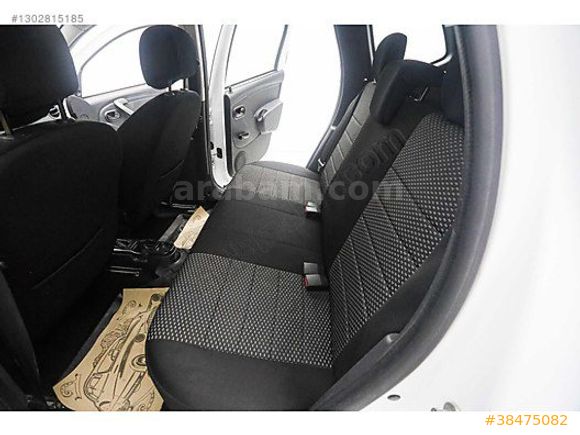 2017 DACİA DUSTER 4x2 1.5 DCİ AMBİANCE 90HP EXTRA BAKIMLI