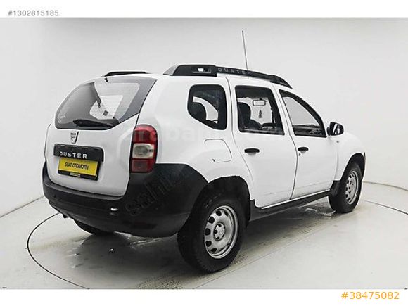 2017 DACİA DUSTER 4x2 1.5 DCİ AMBİANCE 90HP EXTRA BAKIMLI
