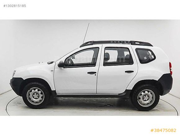 2017 DACİA DUSTER 4x2 1.5 DCİ AMBİANCE 90HP EXTRA BAKIMLI