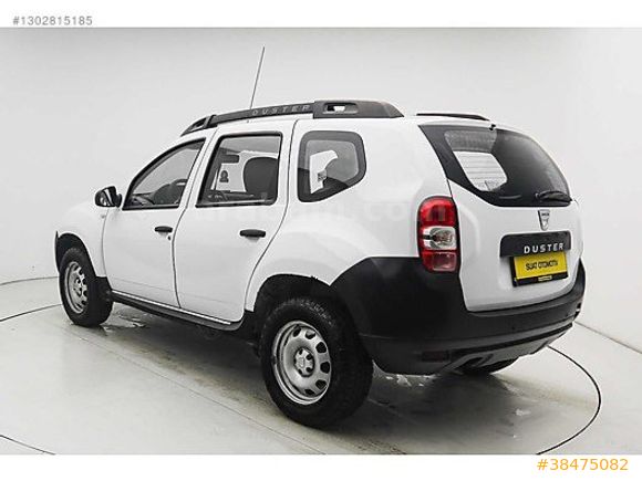 2017 DACİA DUSTER 4x2 1.5 DCİ AMBİANCE 90HP EXTRA BAKIMLI