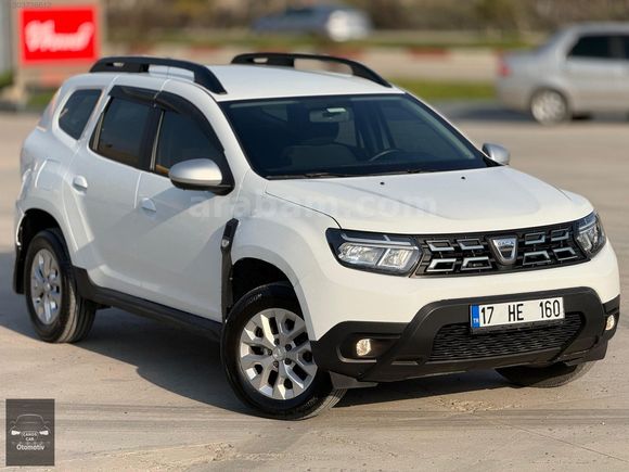 2022 DACİA DUSTER 1.0 TCe ECO-G PRESTİGE 121.oookm 100HP