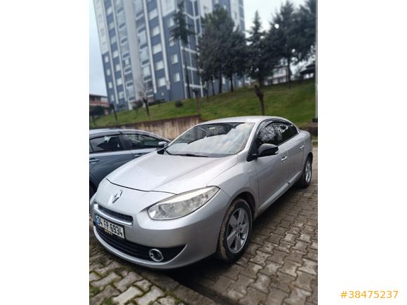 sahibinden  Fluence 1.5 dCi Extreme Edison- Masrafsız