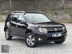 2016 DUSTER 1.5DCİ LAURETE LOOK 110'LUK HATASIZ AKSESUARLI