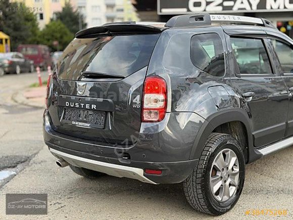 ÖZ AY | HATASIZ- TAM DOLU 4*4- HIZ SABİTLEME- ÇELİK JANT-