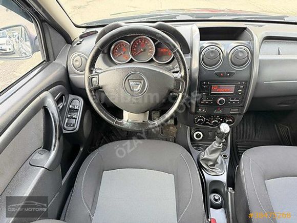ÖZ AY | HATASIZ- TAM DOLU 4*4- HIZ SABİTLEME- ÇELİK JANT-