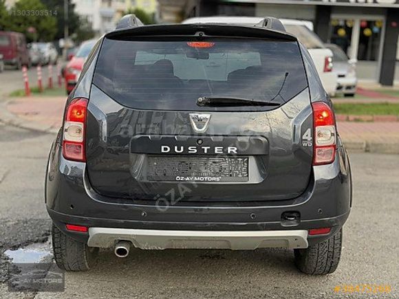 ÖZ AY | HATASIZ- TAM DOLU 4*4- HIZ SABİTLEME- ÇELİK JANT-
