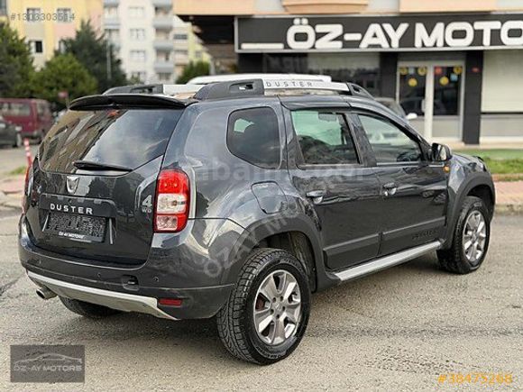ÖZ AY | HATASIZ- TAM DOLU 4*4- HIZ SABİTLEME- ÇELİK JANT-