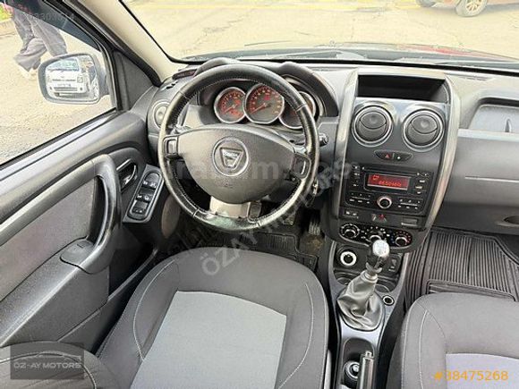ÖZ AY | HATASIZ- TAM DOLU 4*4- HIZ SABİTLEME- ÇELİK JANT-