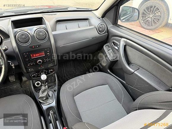 ÖZ AY | HATASIZ- TAM DOLU 4*4- HIZ SABİTLEME- ÇELİK JANT-