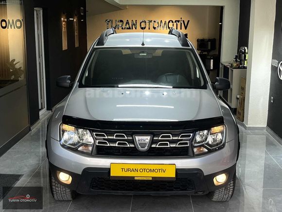2015 ÇIKIŞLI | DACIA DUSTER | LAUREATE LOOK | 1.5 dCi 122.000KM