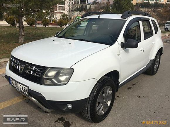 BUGUNE ÖZEL FİYAT DUSTER 1.5 DCİ LAUREATE 197.000 BİN KM'DE